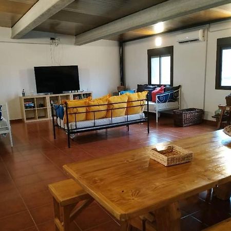 Casa Rural Granja Abril Cardiel de los Montes Kültér fotó