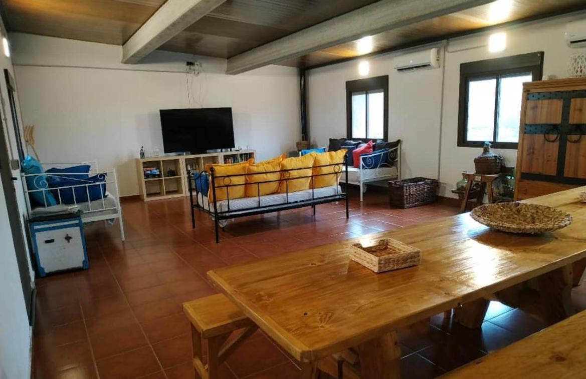 Casa Rural Granja Abril Cardiel de los Montes Kültér fotó