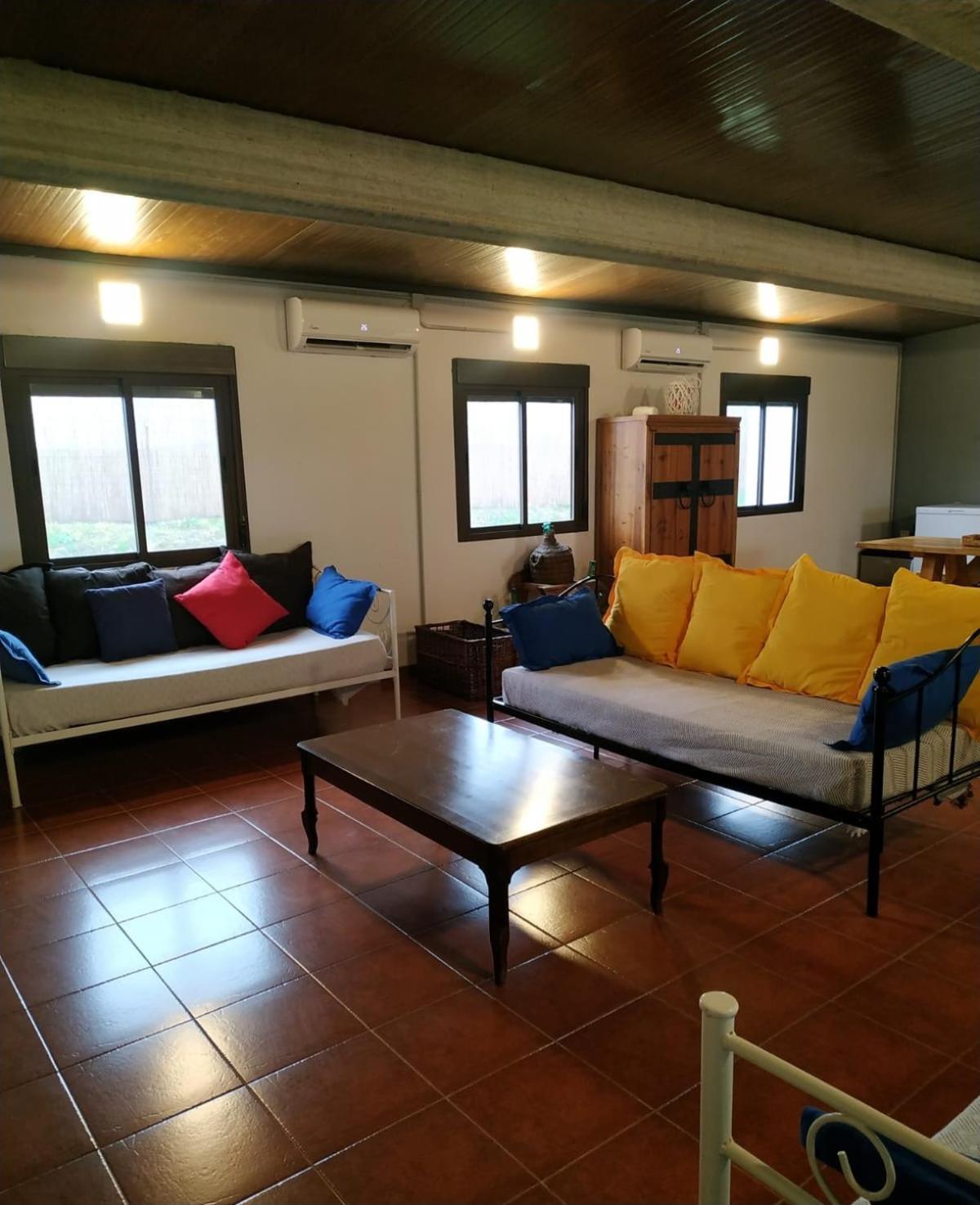 Casa Rural Granja Abril Cardiel de los Montes Kültér fotó