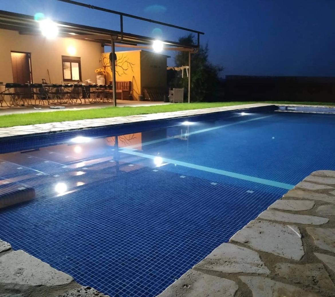 Casa Rural Granja Abril Cardiel de los Montes Kültér fotó