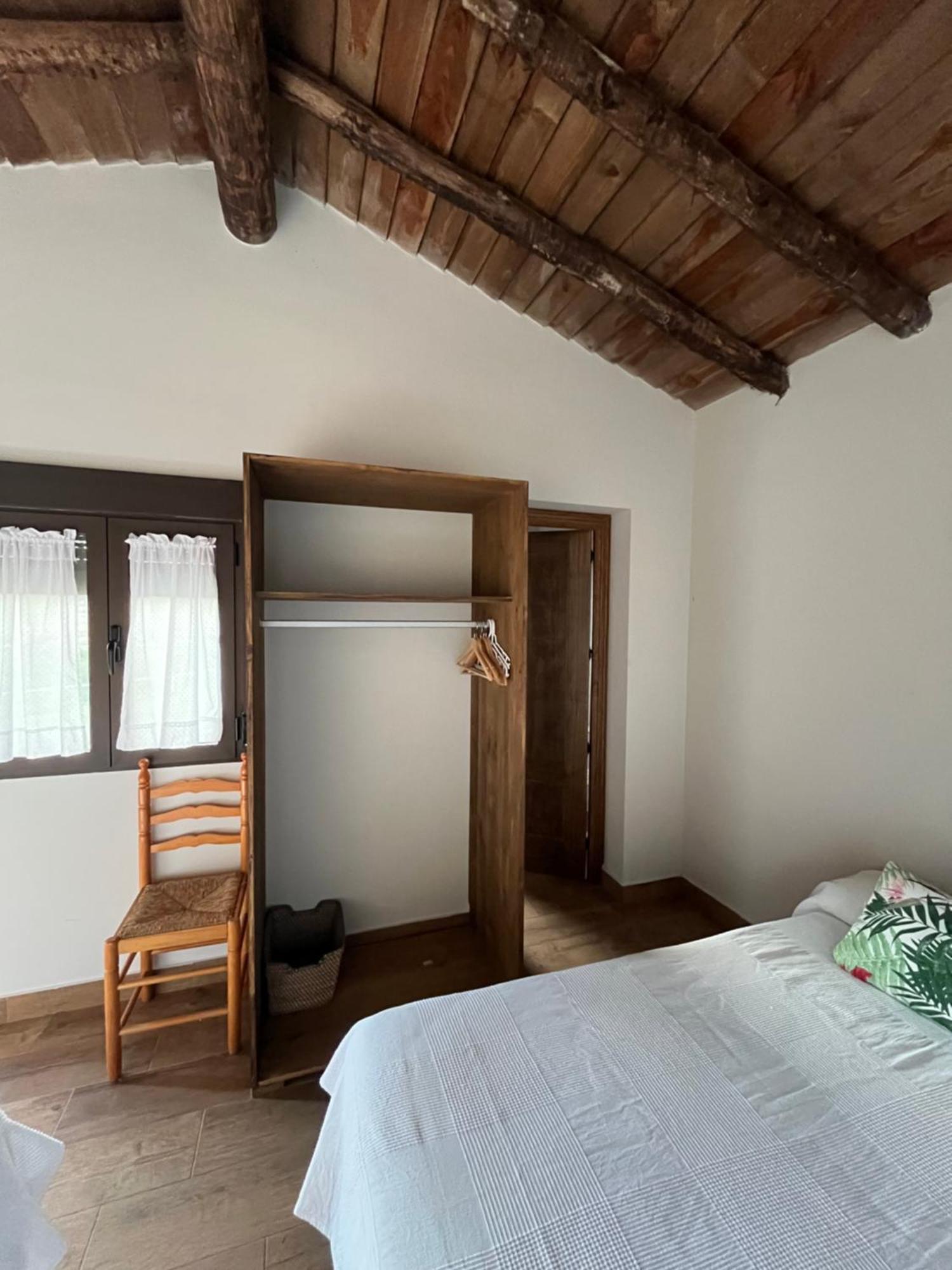 Casa Rural Granja Abril Cardiel de los Montes Kültér fotó